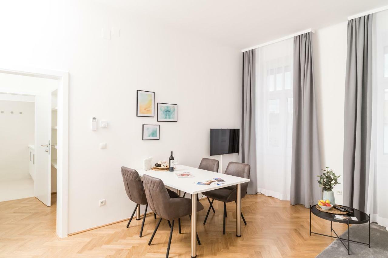 Stadlau Live Apartments Wenen Buitenkant foto