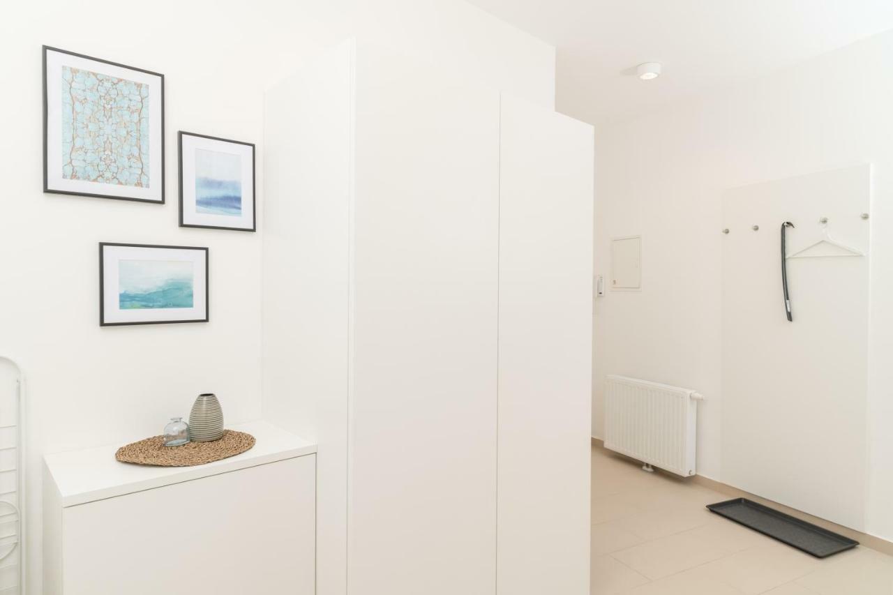 Stadlau Live Apartments Wenen Buitenkant foto