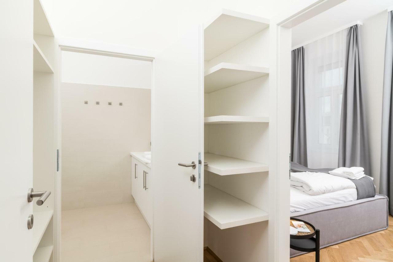 Stadlau Live Apartments Wenen Buitenkant foto