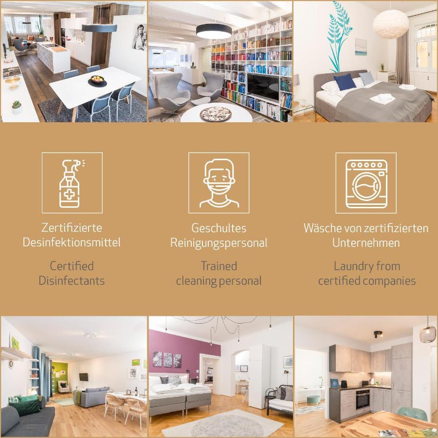 Stadlau Live Apartments Wenen Buitenkant foto